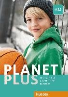 Planet Plus A1.1. Kursbuch Kopp Gabriele, Alberti Josef, Buttner Siegfried