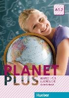Planet Plus A1.2. Arbeitsbuch Kopp Gabriele, Alberti Josef, Buttner Siegfried