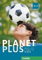 Planet Plus A2.1. Deutsch für Jugendliche. Kursbuch Alberti Josef, Buttner Siegfried, Kopp Gabriele