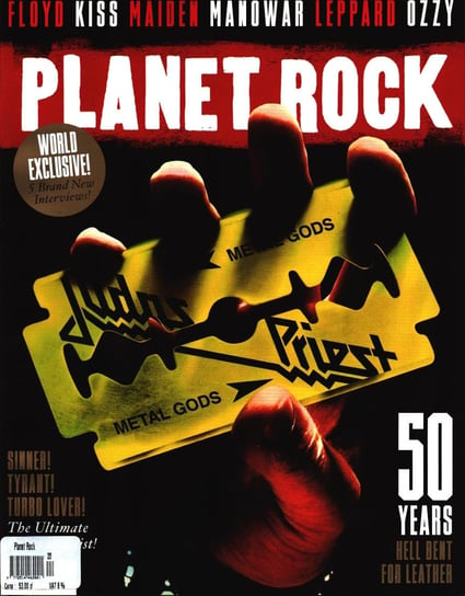 Planet Rock [GB] EuroPress Polska Sp. z o.o.