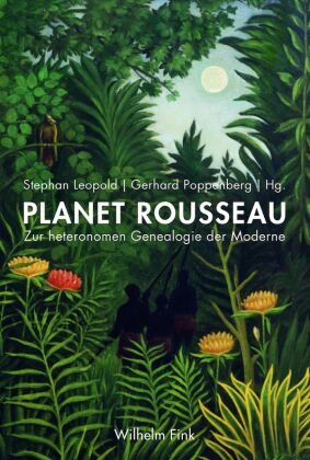 Planet Rousseau Fink Wilhelm Gmbh + Co.Kg, Wilhelm Fink Verlag