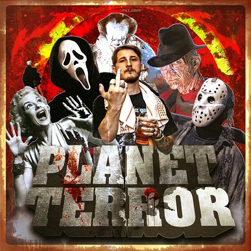 Planet Terror Spack DS