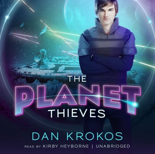 Planet Thieves Krokos Dan