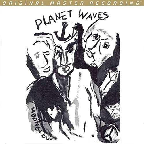 Planet Waves Dylan Bob