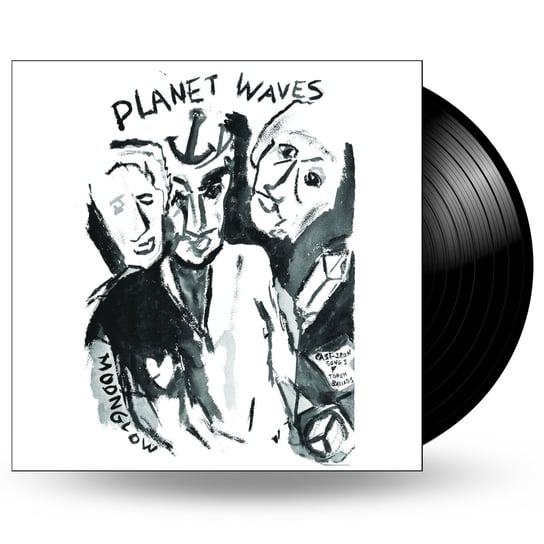 Planet Waves, płyta winylowa Dylan Bob