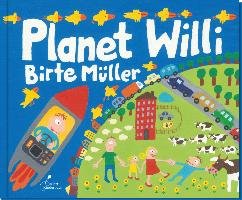 Planet Willi Muller Birte