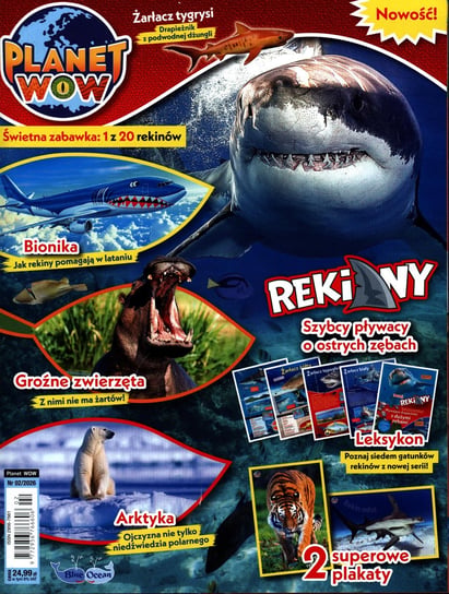 Planet Wow Burda Media Polska Sp. z o.o.