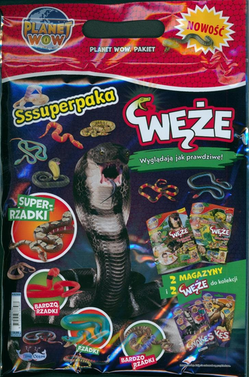 Planet Wow Pakiet Burda Media Polska Sp. z o.o.