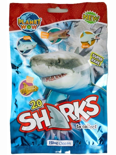 Planet WOW Sharks Burda Media Polska Sp. z o.o.
