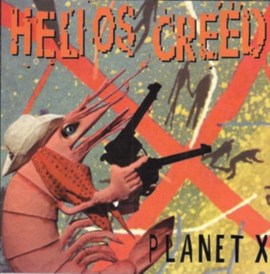 Planet X Helios Creed