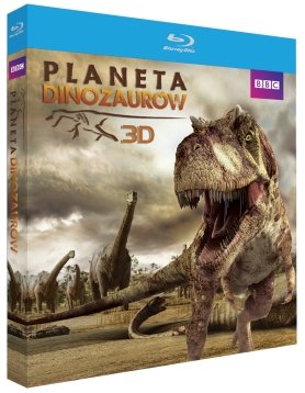 Planeta dinozaurów 3D Paterson Nigel