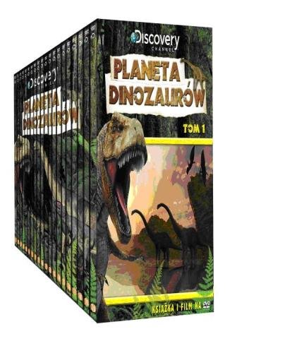 Planeta dinozaurów Edipresse Polska S.A.