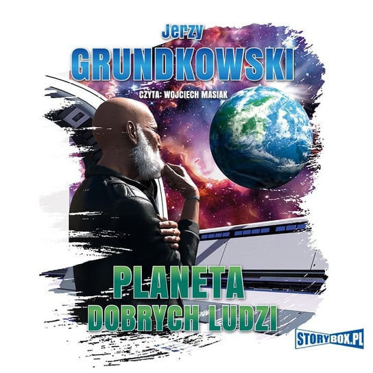 Planeta dobrych ludzi - audiobook Grundkowski Jerzy