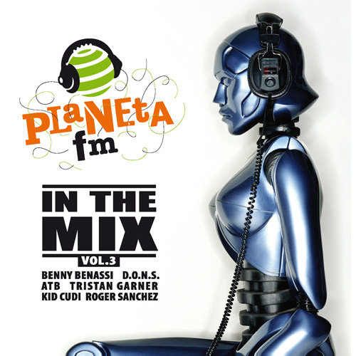 Planeta in the Mix. Volume 3 Various Artists