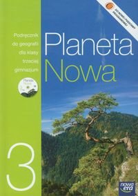 Planeta nowa 3. Podręcznik + CD Szubert Mariusz