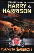 Planeta Śmierci 1 Harrison Harry