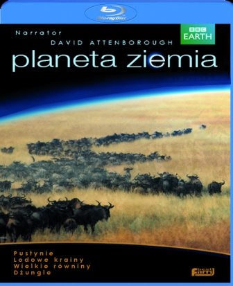 Planeta Ziemia. Część 2 Attenborough David