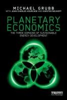 Planetary Economics Grubb Michael