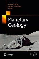Planetary Geology Springer-Verlag Gmbh, Springer International Publishing Ag