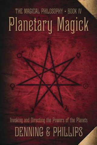 Planetary Magick Denning Melita