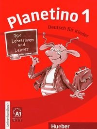 Planetino 1 Lehrerhandbuch A1 Opracowanie zbiorowe