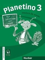 Planetino 3. Lehrerhandbuch Kopp Gabriele, Buttner Siegfried, Alberti Josef