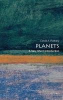 Planets: A Very Short Introduction Rothery David A.