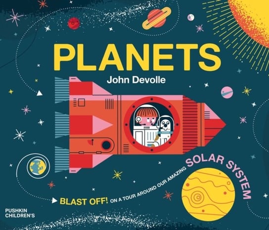 Planets John Devolle