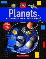 Planets (LEGO Nonfiction): A LEGO Adventure in the Real World Scholastic, Arlon Penelope