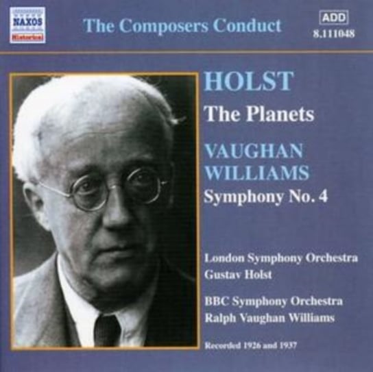 Planets  /  Symphony No. 4 Holst Gustav