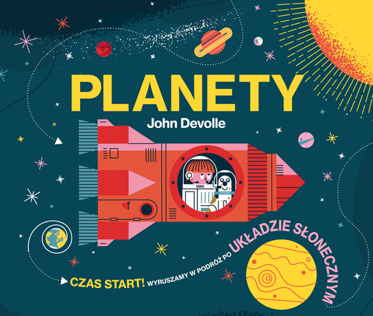 Planety John Devolle