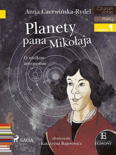 Planety Pana Mikołaja Czerwińska-Rydel Anna