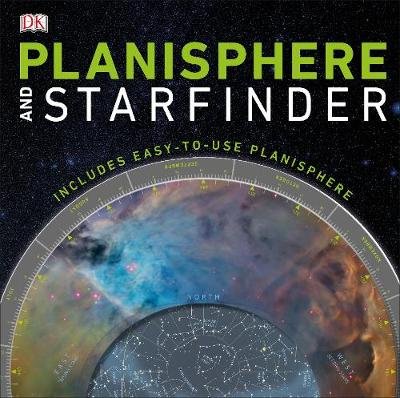 Planisphere and Starfinder Stott Carole