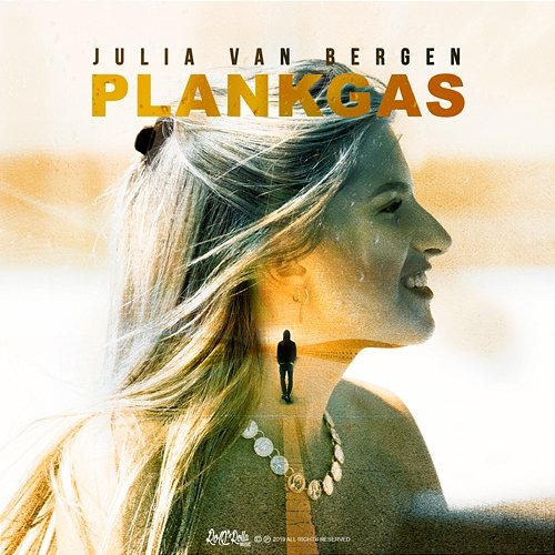 Plankgas Julia Van Bergen