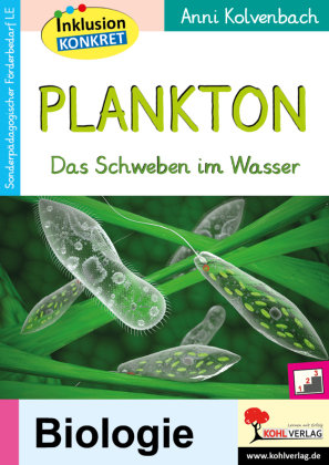 Plankton KOHL VERLAG Der Verlag mit dem Baum