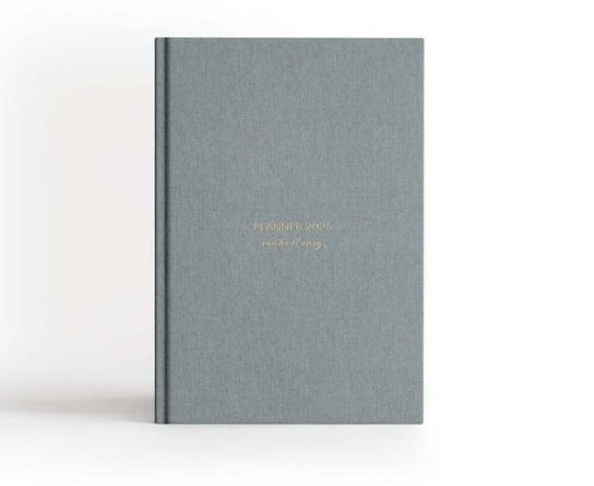 Planner Tygodniowy 2025 – Nevada Make it Easy