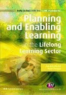 Planning and Enabling Learning in the Lifelong Learning Sector Gravells Ann, Simpson Susan