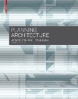 Planning Architecture Birkhauser Verlag Gmbh, Birkhuser Gmbh