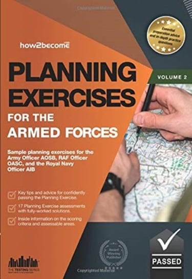 Planning Exercisies for the Armed Forces Opracowanie zbiorowe
