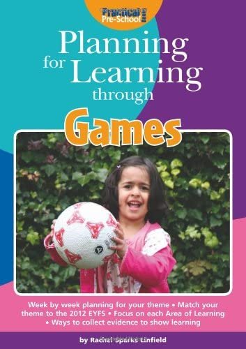 Planning for Learning through Games Sparks-Linfield Rachel