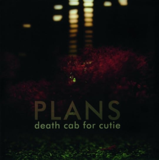 Plans, płyta winylowa Death Cab For Cutie