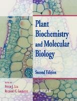 Plant Biochemistry   Molecular Biol 2e Lea