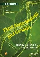 Plant Biotechnology and Genetics Stewart Neal C.