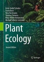 Plant Ecology Schulze Ernst-Detlef, Beck Erwin, Buchmann Nina, Clemens Stephan, Muller-Hohenstein Klaus, Scherer-Lorenzen Michael