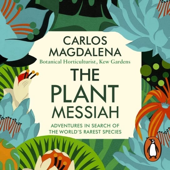 Plant Messiah Magdalena Carlos