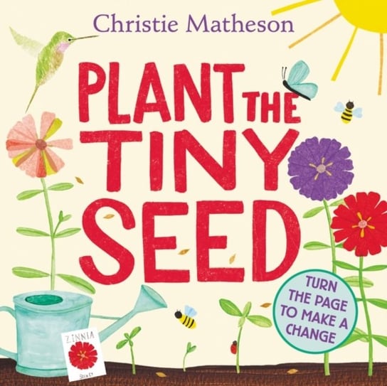 Plant the Tiny Seed Matheson Christie