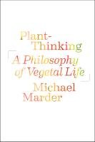 Plant-Thinking Marder Michael