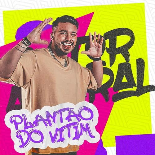 Plantão do Vitim Vitor Amaral