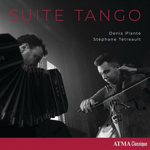 Plante: Suite No. 1, Argentina: I. Preludio Denis Plante, Stéphane Tétreault