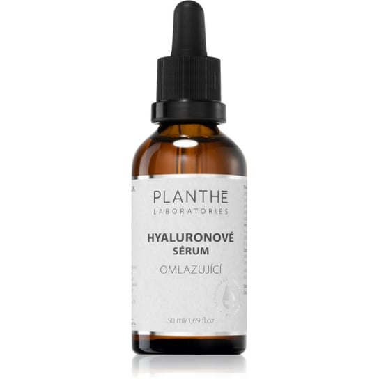 PLANTHÉ Hyaluronic Serum serum do twarzy o działaniu odmładzającym 50 ml Inna marka